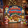 Christmas Dumpling Squishies Festive Countdown