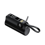 Mini Capsule Power Bank