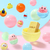 FufuSquishy Capsule Toy Machine and Squishy Toys Set