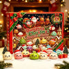 Christmas Dumpling Squishies Festive Countdown
