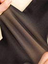 Fleece Lined Translucent Leggings