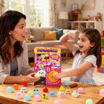 FufuSquishy Capsule Toy Machine and Squishy Toys Set