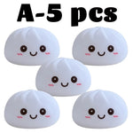 Glowing Dumpling Night Light