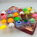 Christmas Dumpling Squishies Festive Countdown