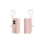Mini Capsule Power Bank