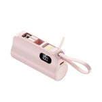 Mini Capsule Power Bank