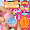FufuSquishy Capsule Toy Machine and Squishy Toys Set