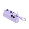 Mini Capsule Power Bank