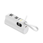 Mini Capsule Power Bank
