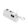 Mini Capsule Power Bank