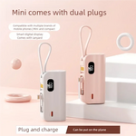 Mini Capsule Power Bank