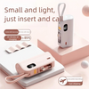 Mini Capsule Power Bank